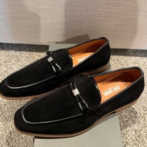 Mens Stacy Adams Loafers Size 11